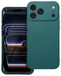 MATT telefoni &uuml;mbris iPhone 17 Pro Max roheline