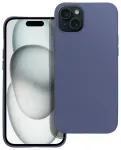 Matt telefoni &uuml;mbris iPhone 15 Plus sinine