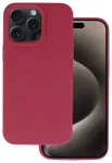 Silicone Lite telefoni &uuml;mbris Samsung Galaxy S26+ (S947) punane