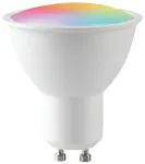 LED-pirn 6W GU10 3000k Wi-Fi RGB Tuya BESK