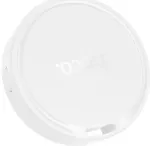 Locator compatible with Google Find My Device Hoco E96A white