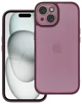 VARIETE telefoni &uuml;mbris iPhone 15 lilla