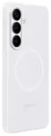 Samsung Silicone telefoni &uuml;mbris MagSafe toega Samsung Galaxy S26 (S942) valge