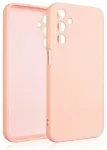 Beline Silicone telefoni &uuml;mbris Samsung Galaxy M15 5G (M156) roosa