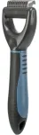 Loomade kamm - Trixie Universal groomer, small dogs/cats, 5 &times; 18 cm