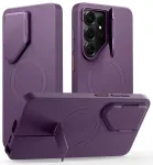 Tech-Protect Kevlar Aura telefoni &uuml;mbris MagSafe toega Samsung Galaxy S26 Ultra (S948) lilla