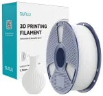 Sunlu PLA Classic Valge H&otilde;&otilde;gniit 1.75mm 1KG