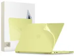 TECH-PROTECT SOFTSHELL MACBOOK NEO 13 2026 MATTE CITRUS