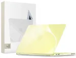 &Uuml;mbris Tech-Protect Softshell MacBook Neo 13 (2026) jaoks, l&auml;bipaistev