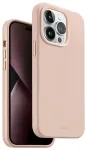UNIQ &uuml;mbris Lino Hue iPhone 14 Pro Max 6,7" Magclick Charging roosa|blush pink