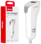 AMiO AMiO-03873 autolaadija | 10.5W | USB-A