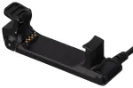 Akyga laadimiskaabel Garmin Forerunner 220 jaoks | must