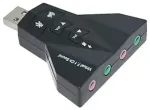 ATL PD560 (AK103D) USB helikaart Virtual 7.1