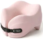 TECH-PROTECT COMFORTREST TRAVEL NECK PILLOW PINK