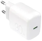 Puro PROLITE reisilaadija | 30W | USB-C | valge
