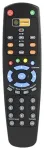 Remote controller HD5000 USB black