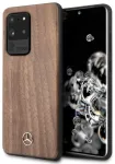 Mercedes MEHCS69VWOLB S20 Ultra G988 k&otilde;va &uuml;mbris pruun Wood Line Walnut