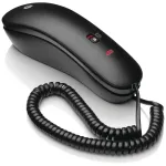 Cordless phone with wall mount Motorola CT50 black