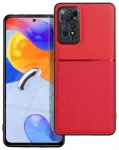 NOBLE &uuml;mbris XIAOMI Redmi Note 11 Pro / 11 Pro 5G jaoks punane