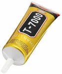 T7000 Universaalne Mitmeotstarbeline liimifiksaator keskmise viskoossusega 15 ml Must