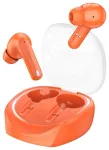 Borofone BW37 TWS 5.3 BT juhtmevabad k&otilde;rvaklapid LED-indikaatoriga / 7h aku kestvus Orange