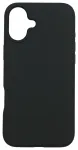 Riff &otilde;huke pehme sisuga &uuml;mbris iPhone 16 Must