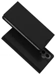Dux Ducis Skin Pro raamatstiilis kaane&uuml;mbris Samsung Galaxy S25 S931 Must
