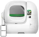 Purobot Max Pro 2 Petkit automaatne ise puhastuv kassiliivakast