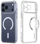Dux Ducis Clin telefoni &uuml;mbris MagSafe toega iPhone 18 Pro Max | iPhone 17 Pro Max l&auml;bipaistev