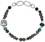 Bag charm handstrap Nimmy New Big Eye Cute Pets 2.0 grey