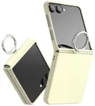 Case Araree Aero Flex R East-Grip Ring for Samsung Galaxy Z Flip7 cream