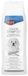 Shampoo for dogs : Trixie Colour Shampoo, white 250 ml