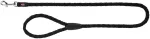 Rihm : Trixie Cavo leash, S&ndash;M: 1,00 m|&oslash; 12 mm, black