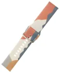 Moro nutikella rihm Samsung Galaxy Watch (40/41/42/43/44 mm) jaoks | silikoonist | mitmev&auml;rviline