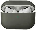 UNIQ Lino Case AirPods Pro Silicone grey moss