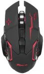 XTRIKE ME Wireless gaming mouse GW-601 black