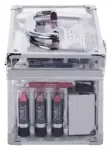 ZMILE COSMETICS Acrylic Makeup Case