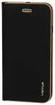 Vennus Book Case with frame for Xiaomi Redmi 10A black