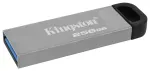 Kingston m&auml;lupulk 256GB USB 3.0 DT Kyson metallist