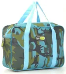 Camouflage 6 assortii termokott, fuksiat/sinine/kollane/valge