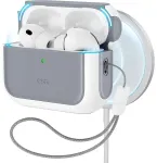 ESR ORBIT HALOLOCK MAGSAFE APPLE AIRPODS PRO 3 WHITE
