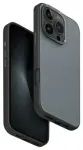 UNIQ etui Lyden DS iPhone 16 Pro 6.3"     Magclick Charging niebiesko-czarny|washed blue-black
