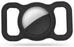TECH-PROTECT SMOOTH FOR PET APPLE AIRTAG 1 / 2 BLACK