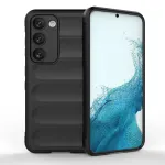 Magic Shield Case &uuml;mbris Samsung Galaxy S23+ painduv soomustatud kate must