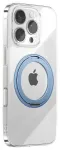 Joyroom JR-16JL6 Ultra-Thin telefoni &uuml;mbris alusega ja MagSafe toega iPhone 16 Pro Max sinine