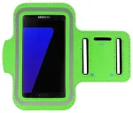 Armband SLIM Type 1 Case for Iphone 13/13Pro/14/14 Pro/15/15Pro/16/16 Pro/Samsung S21/S22/S23/S24 (5,5 Inches) GREEN