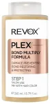 Revox B77, Plex Bond Step 1, Juuksekreem, Sidemete parandamine, 260 ml