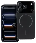 MAKE 17 telefoni &uuml;mbris MagSafe toega iPhone 13 Pro must