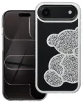 TEDDY BEAR telefoni &uuml;mbris iPhone 17 Air h&otilde;bedane