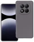 METALLIC Case for XIAOMI Redmi NOTE 14 Pro Plus 5G grey